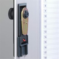 DURABLE KEY BOX CODE 72 ormarić za ključeve