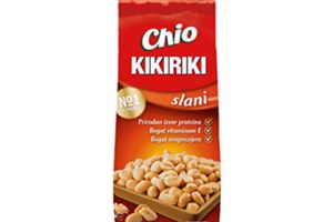 CHIO Kikiriki, slani 