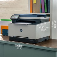 HEWLETT-PACKARD Kolor All-In-One LaserJet Pro 3302fdn