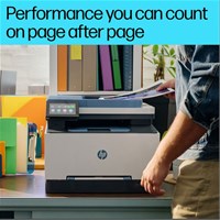 HEWLETT-PACKARD Kolor All-In-One LaserJet Pro 3302fdw