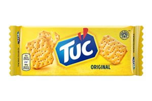 TUC Krekeri TUC original