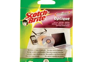 Krpica za čišćenje SCOTCH BRITE Optique