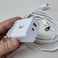 MEANIT Kućni brzi USB punjač 20W