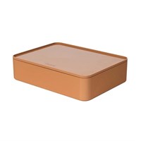 Kutija za pribor ALLISON karamel