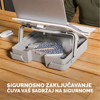 FELLOWES Kutija/torba za laptop sa stalkom BREYTA™