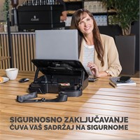 FELLOWES Kutija/torba za laptop sa stalkom BREYTA™