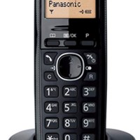 KX-TG 1611 bežični telefon TG1611 crni;