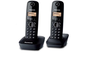 PANASONIC KX-TG 1612 bežični telefon