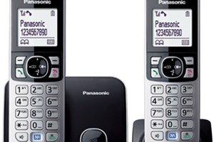 PANASONIC KX-TG 6812 bežični SMS