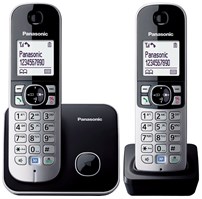 PANASONIC KX-TG 6812 bežični SMS