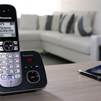 PANASONIC KX-TG 6821 bežični SMS