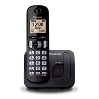 KX-TGC 210 bežični telefon crni