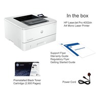 HEWLETT-PACKARD LaserJet Pro 4002dn