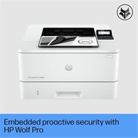 HEWLETT-PACKARD LaserJet Pro 4002dw