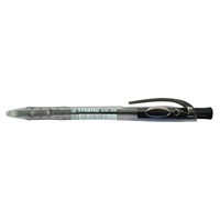 LINER 308F kemijska olovka crna