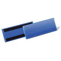 DURABLE LOGISTIC Pocket magnetni 210x74mm (223x81,5x2,3mm), plavi