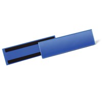 DURABLE LOGISTIC Pocket magnetni 297x74mm (311x81,5x2,3mm) plavi