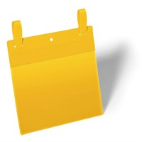 DURABLE LOGISTIC Pocket s trakama A5 hor: 210x148mm (223x380mm), žuti