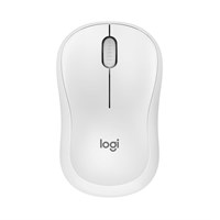 LOGITECH M240 Bluetooth tihi bežični miš bijeli (910-007120)