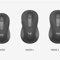 M650 L bežični Bluetooth miš 