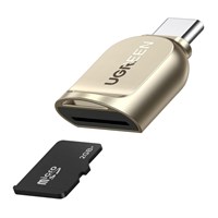 Ugreen Memory Card USB-C čitač