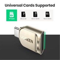 Ugreen Memory Card USB-C čitač