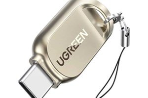 Ugreen Memory Card USB-C čitač