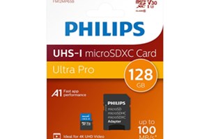 PHILIPS MicroSD 2-u-1