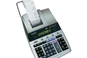 CANON MP1211 kalkulator