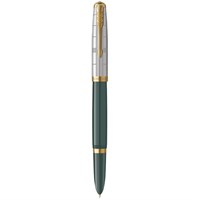 PARKER Nalivpero Parker 51 Premium Forest green GT, ispis F 