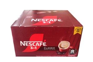 NESCAFE NESCAFE Classic 3u1