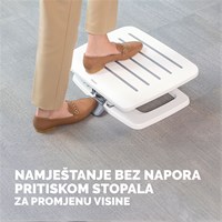 FELLOWES Odmarač za noge HANA