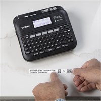 BROTHER P-TOUCH D460 BT VP aparat