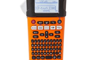 BROTHER P-TOUCH E550WVP prof.