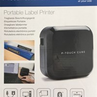 BROTHER P-TOUCH P710BT Cube plus