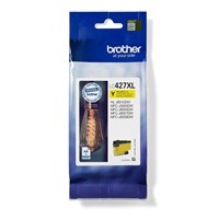 BROTHER Patrona Brother LC-427, origin LC427XLY, Yellow (5000 str)