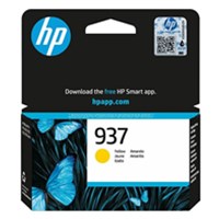 HEWLETT-PACKARD Patrona HP OfficeJet Pro 9730 HP No. 937 yellow, (800 str.)