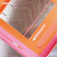 ANCOR Pernica O B&#39;LOG PINK ZEBRA