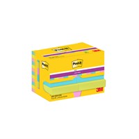 3M Post-it&#174; SS COSMIC blokovi  47x47 mm; 12x90 listića 