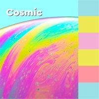 3M Post-it&#174; SS COSMIC blokovi