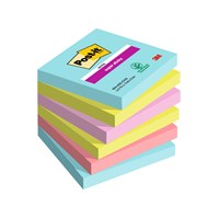 3M Post-it&#174; SS COSMIC blokovi 76 x 76 mm; 6x90 listića