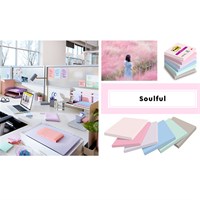 3M Post-it&#174; SS SOULFUL blokovi