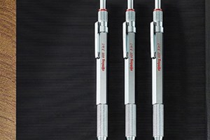 ROTRING Profesionalna tehnička olovka Rorting 600 3-in-1
