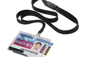 PUSHBOX nosač ID kartica + lančić