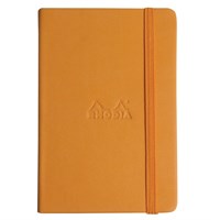RHODIA Webnotebook A5: 140x210 mm, narančasti