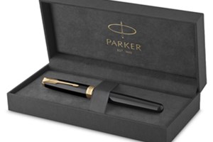 PARKER Roler PARKER Sonnet Black Lacquer GT