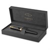 Roler PARKER Sonnet Black Lacquer GT