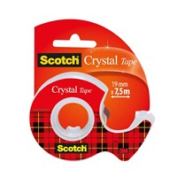 3M Scotch&#174; 600 Crystal dispenzer