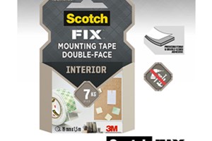 3M Scotch-Fix™ Interior 7kg montažna traka