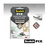 3M Scotch-Fix™ Interior montažni kvadratići